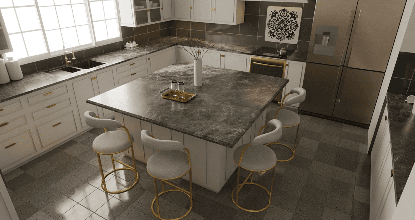 women posing in yellow shirt