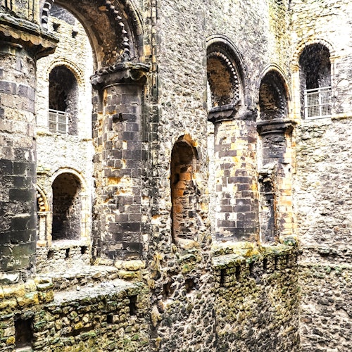 Rochester, Dover Castle and the White Cliffs: Day Trip from London tickets in Dover