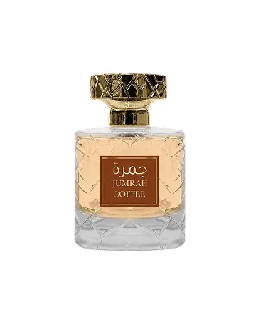 frasco perfume ayats jumrah coffee