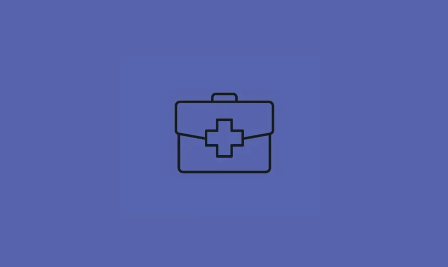 health profile icon