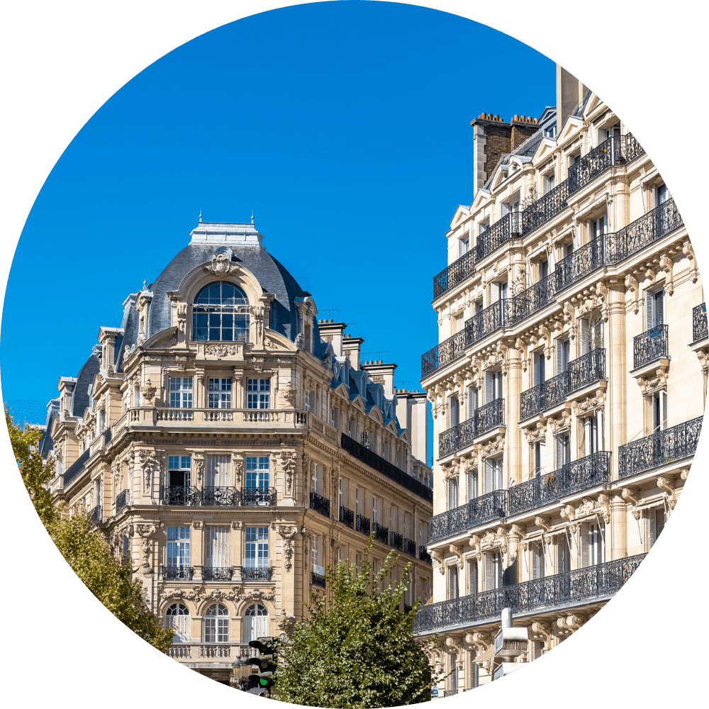 Man and woman discussing books