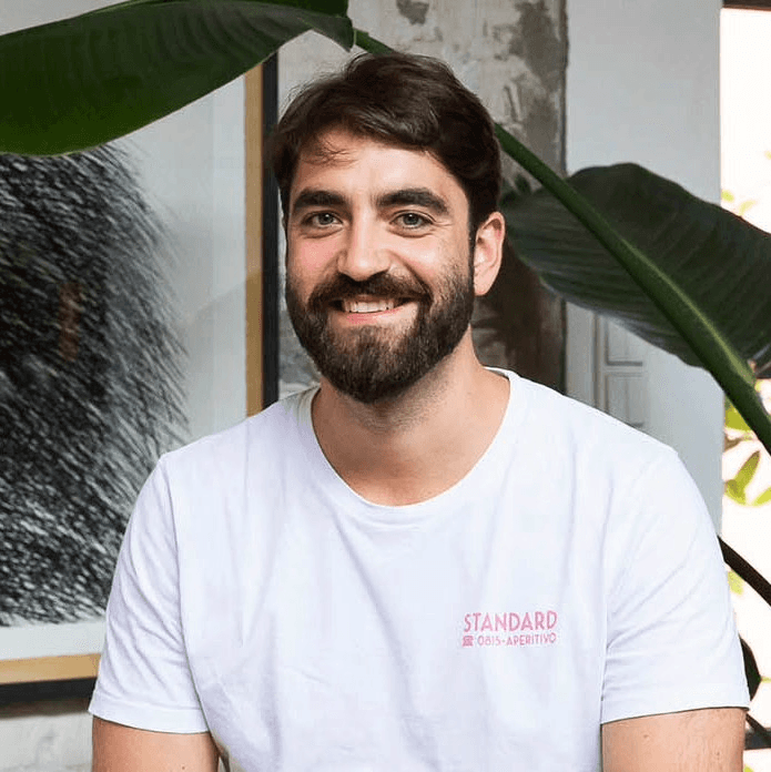 Maurice Zomorrodi - Co-Founder & Business Development elephant Company