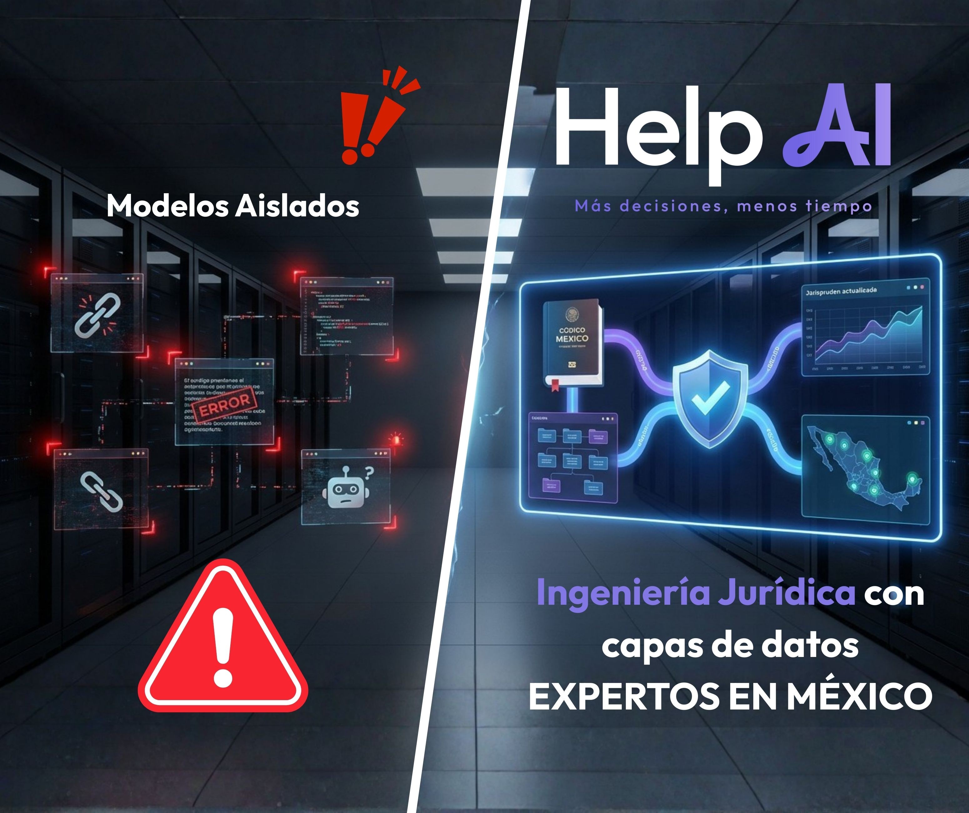 IA para hacer amparos Help AI