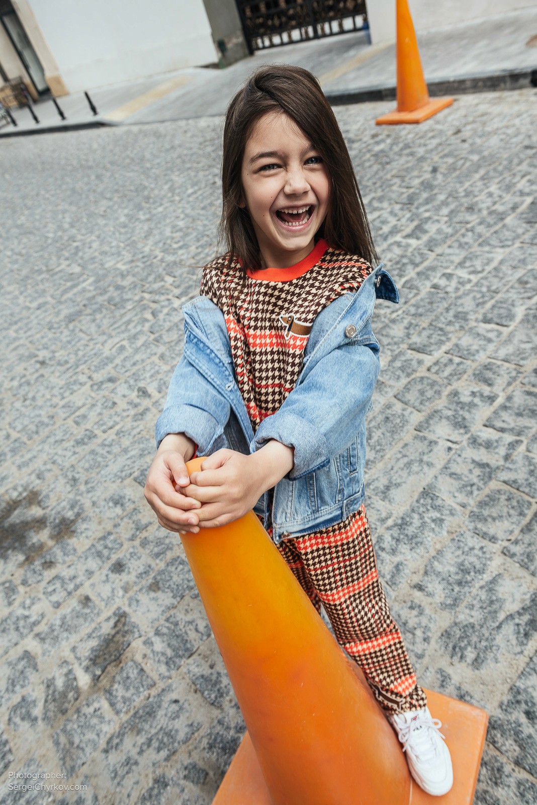 City Vibes — editorial for Anon Fashion Magazine June 2020 by Sergei Chyrkov