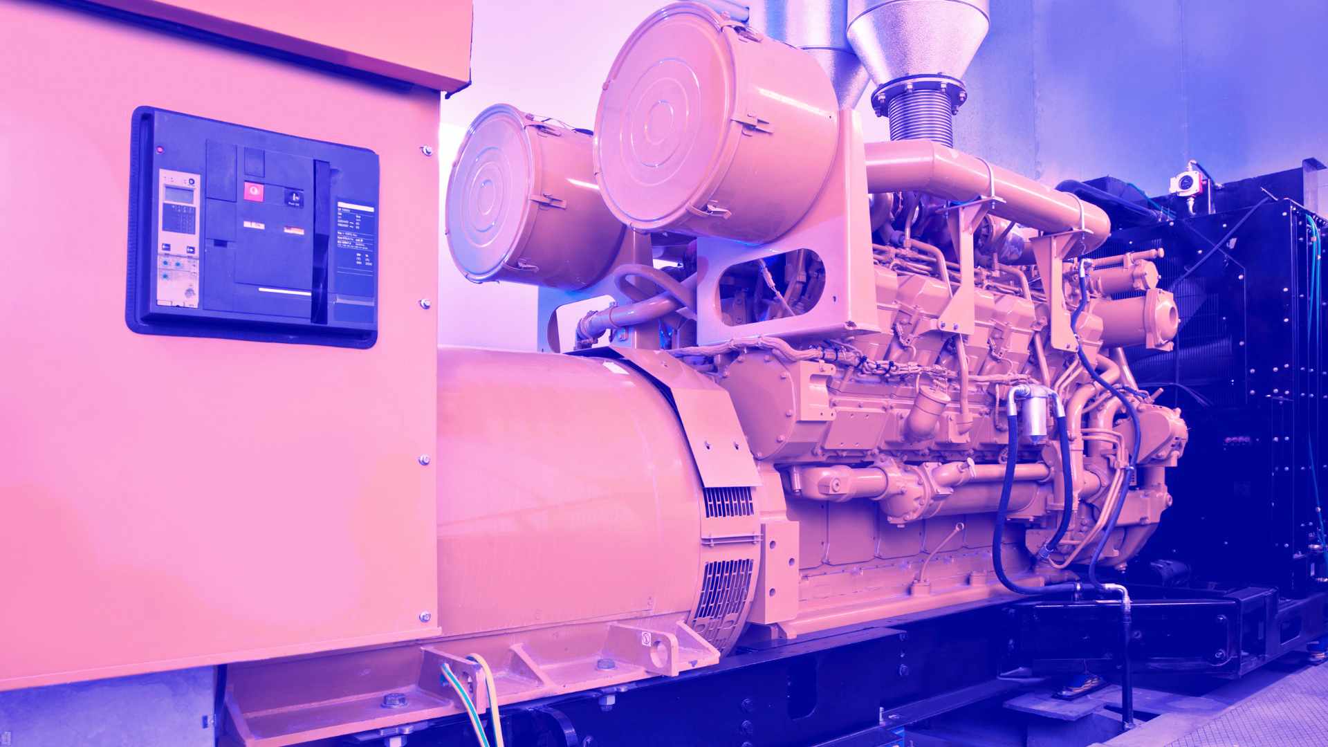 A mockup of an iPhone placed on a chair's back