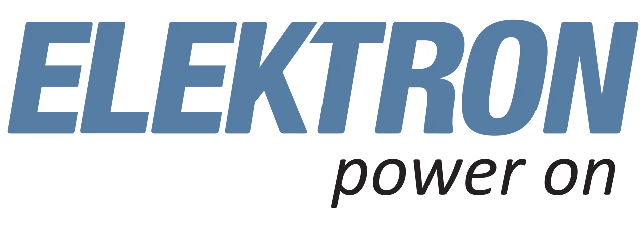 company logo of ELEKTRON