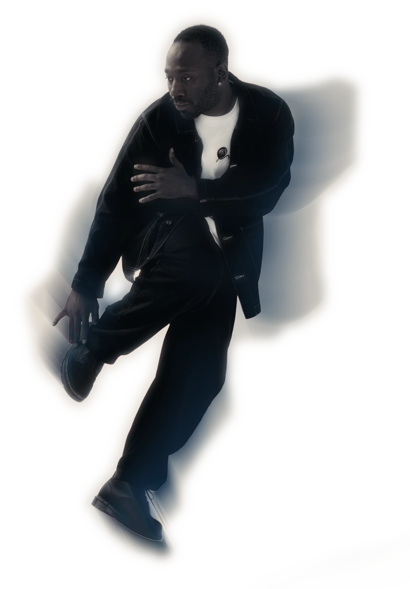  portrait photography frankfurt - dancer in mid jup