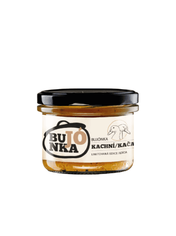 BUJÓNKA Kachní