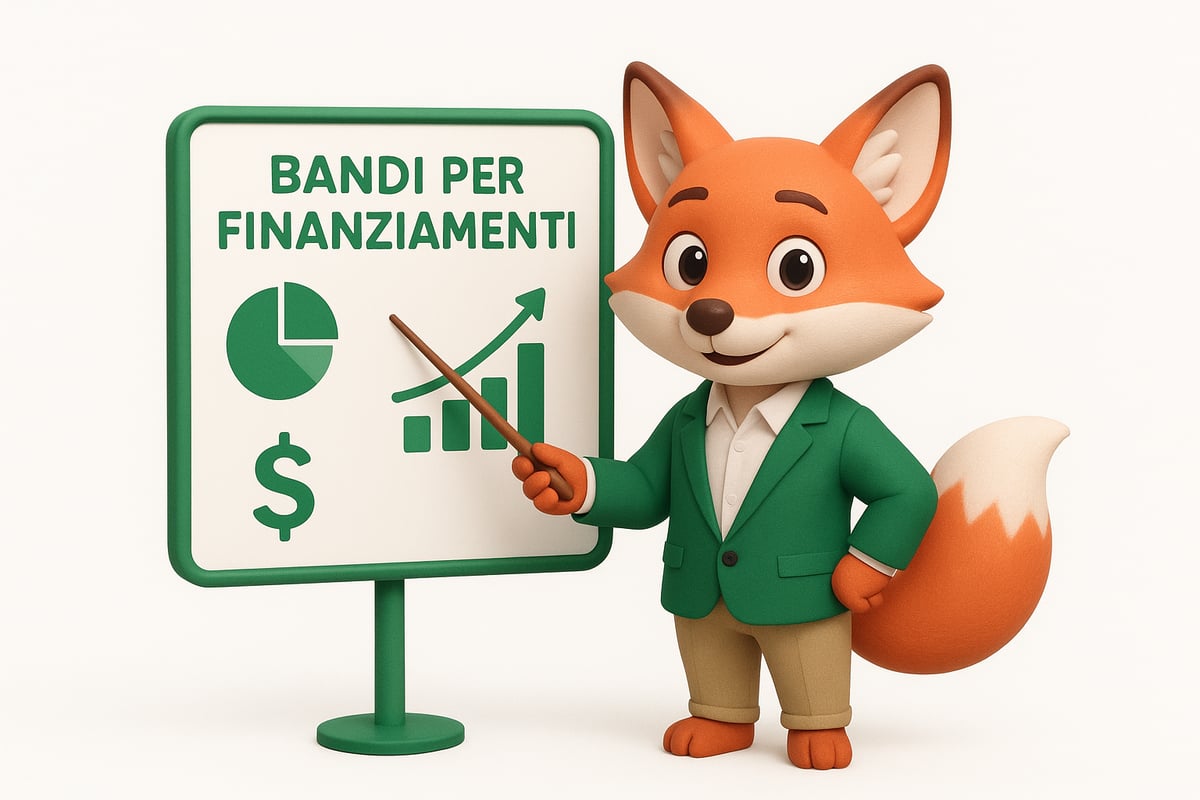 Cos’è un Bando per Finanziamenti e Perché è Importante nel 2026