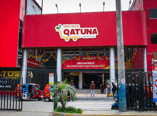 Ingreso de Mercados Qatuna