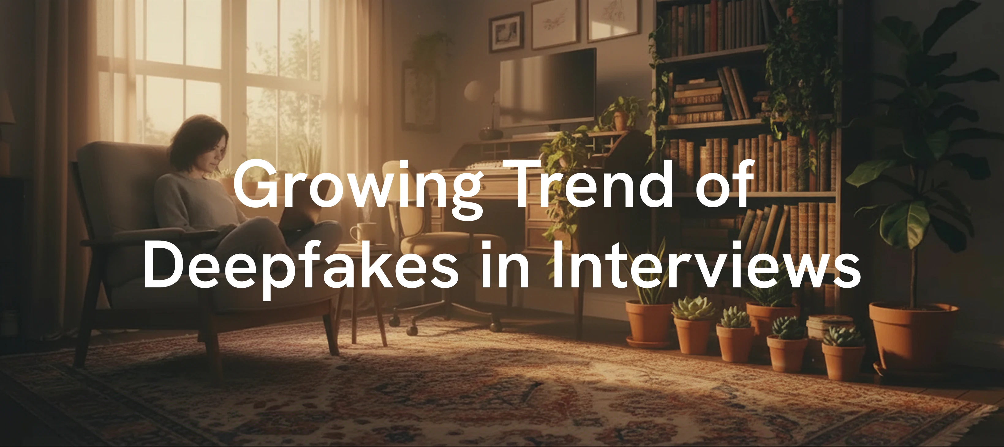 The Growing Trend of Deepfakes in Job Interviews