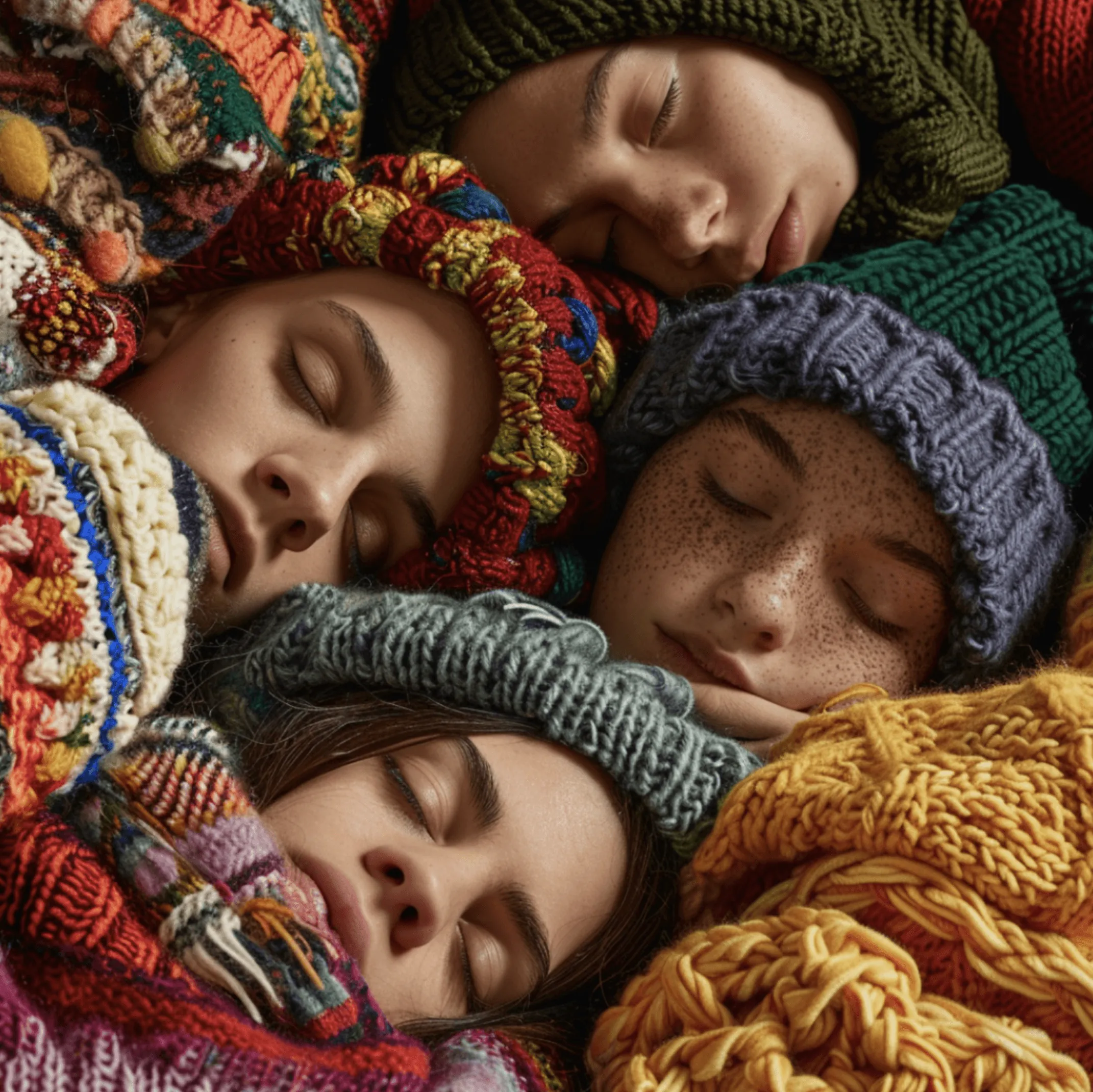Alterknit apparel brand identity & website — image 5 by GRNHS