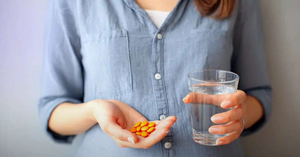 Iron is a mineral essential for oxygen transport and energy production.