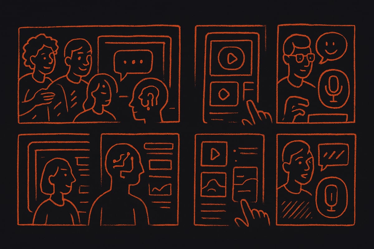 The Evolution of Social Web Design: Trends Shaping 2026