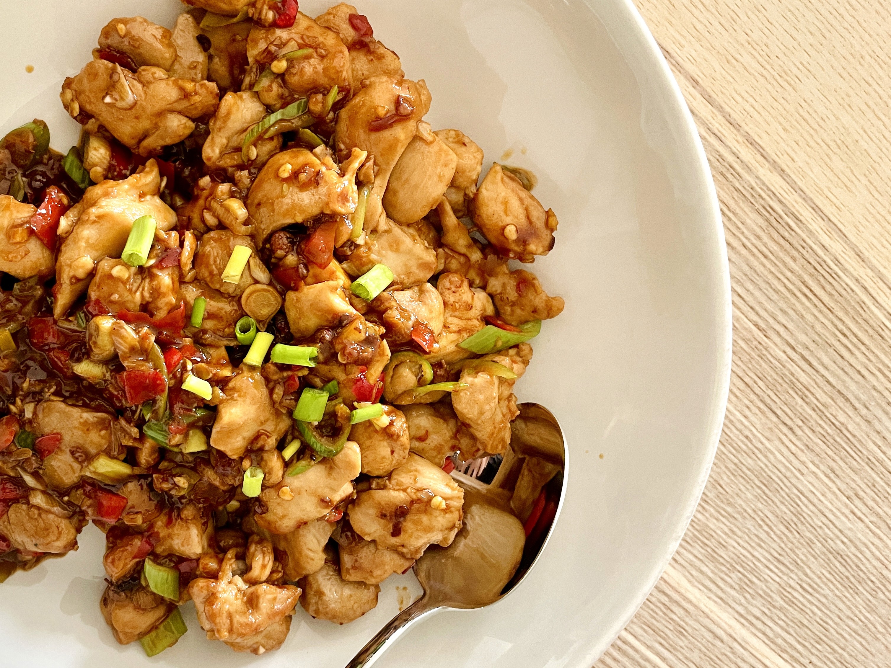 kung pao chicken