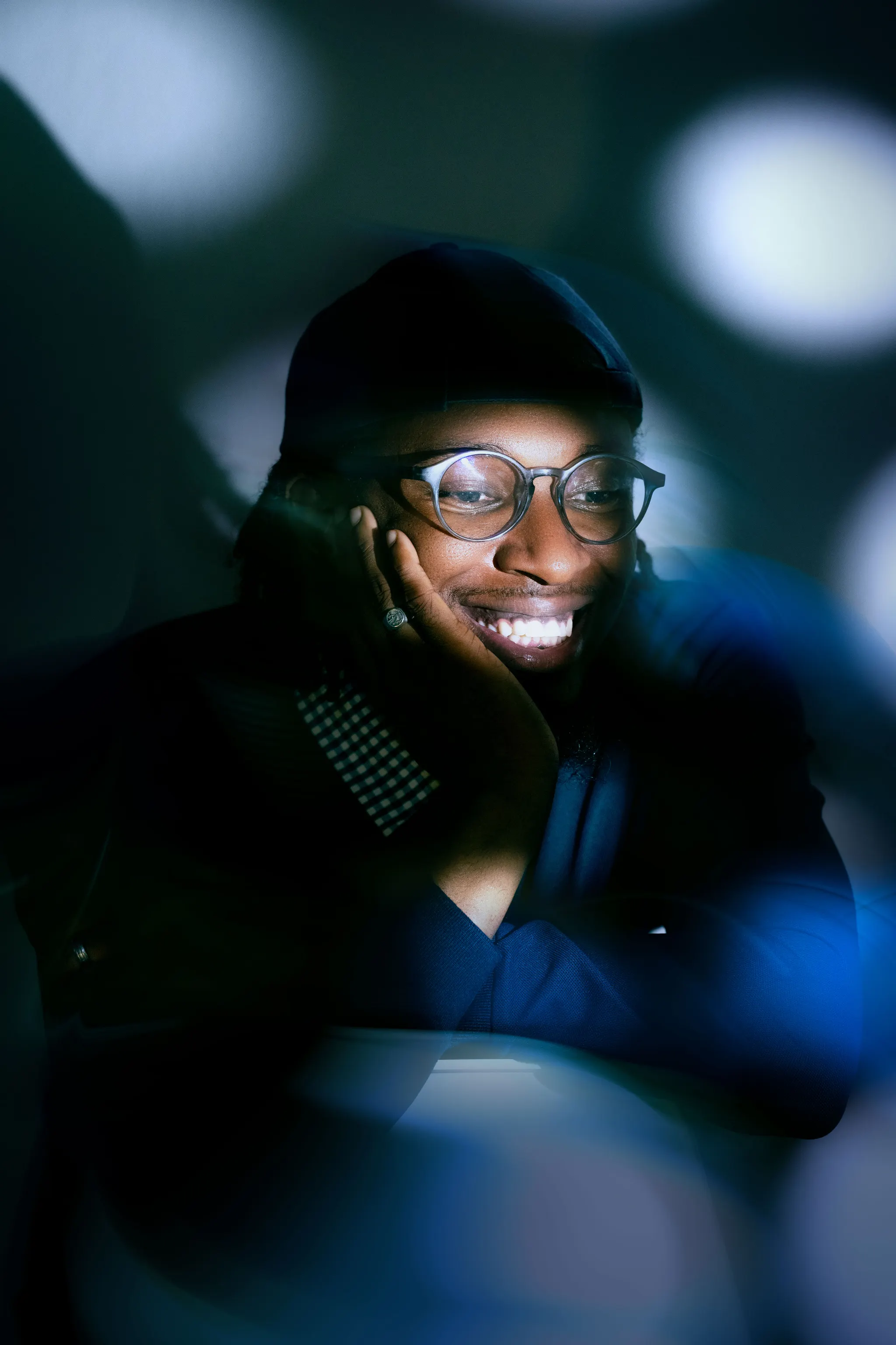 Storm Jean - Haitian Designer
