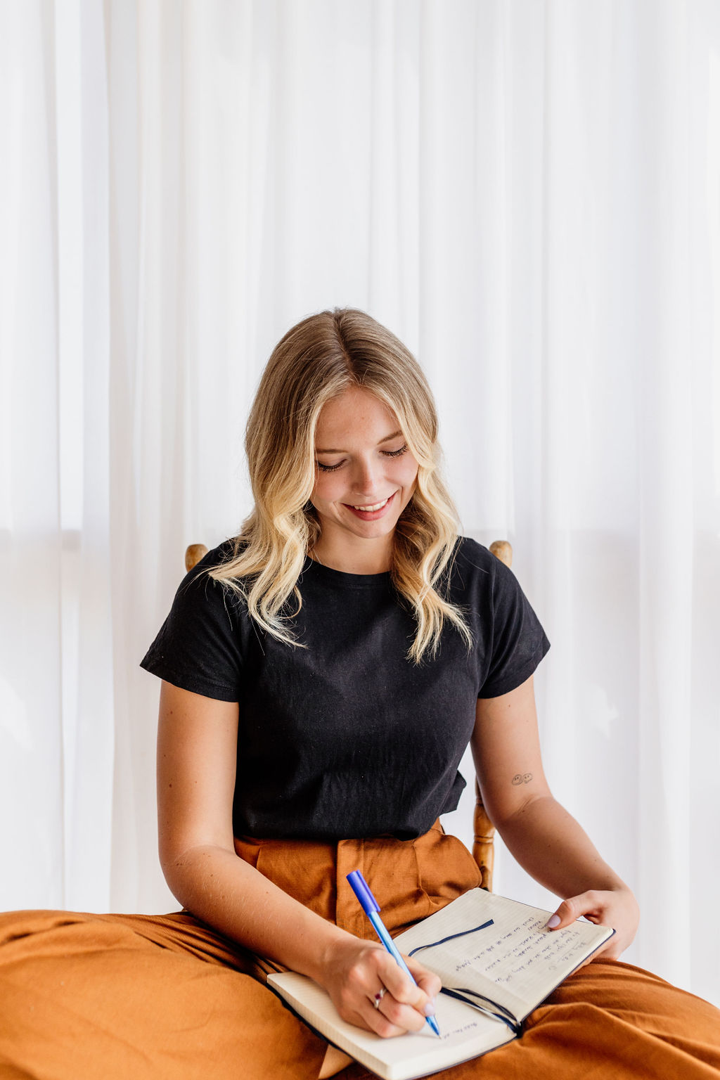 Close up of caroline voaden crisis communications expert