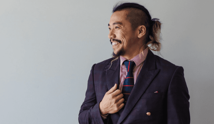 isadora nim is specialist in inclusive and gender-neutral tailoring in melbourne