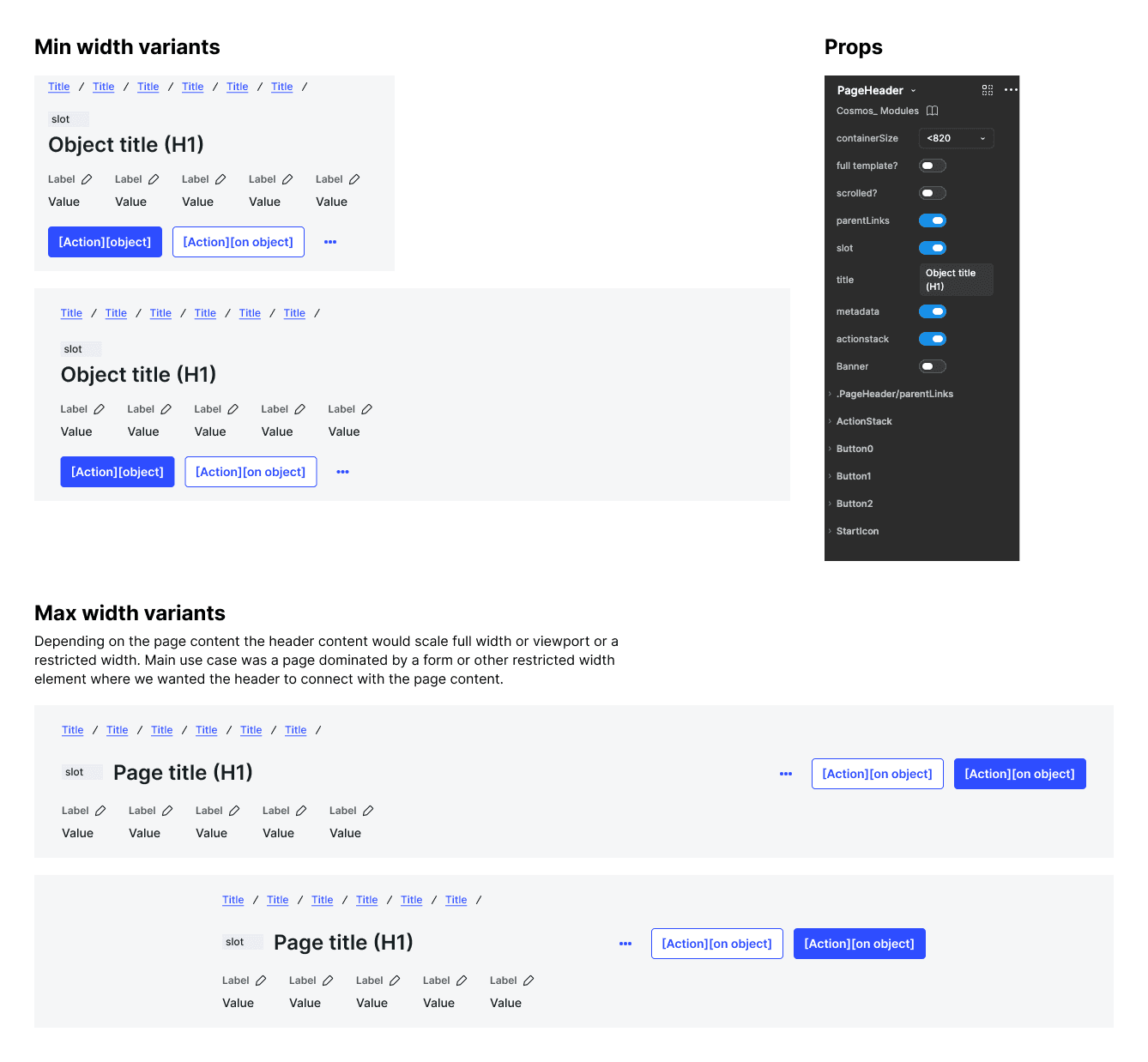 Project design exploration 6