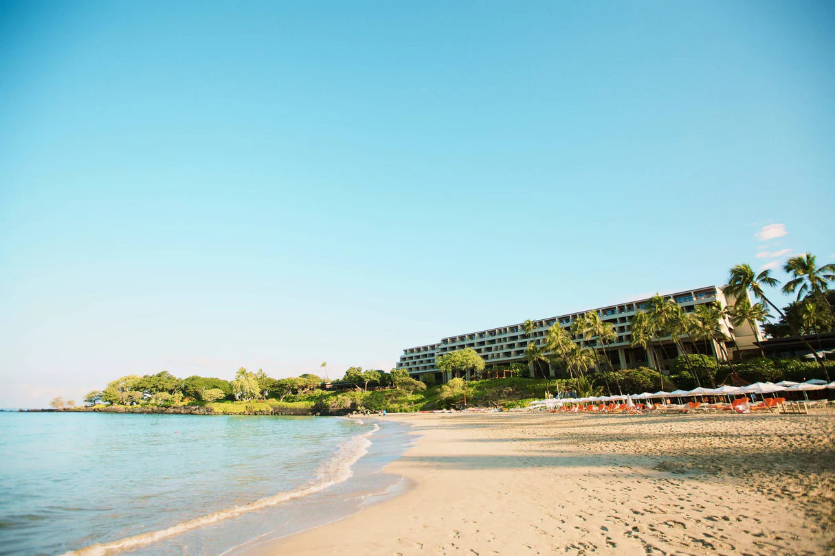 Mauna Kea Beach Hotel