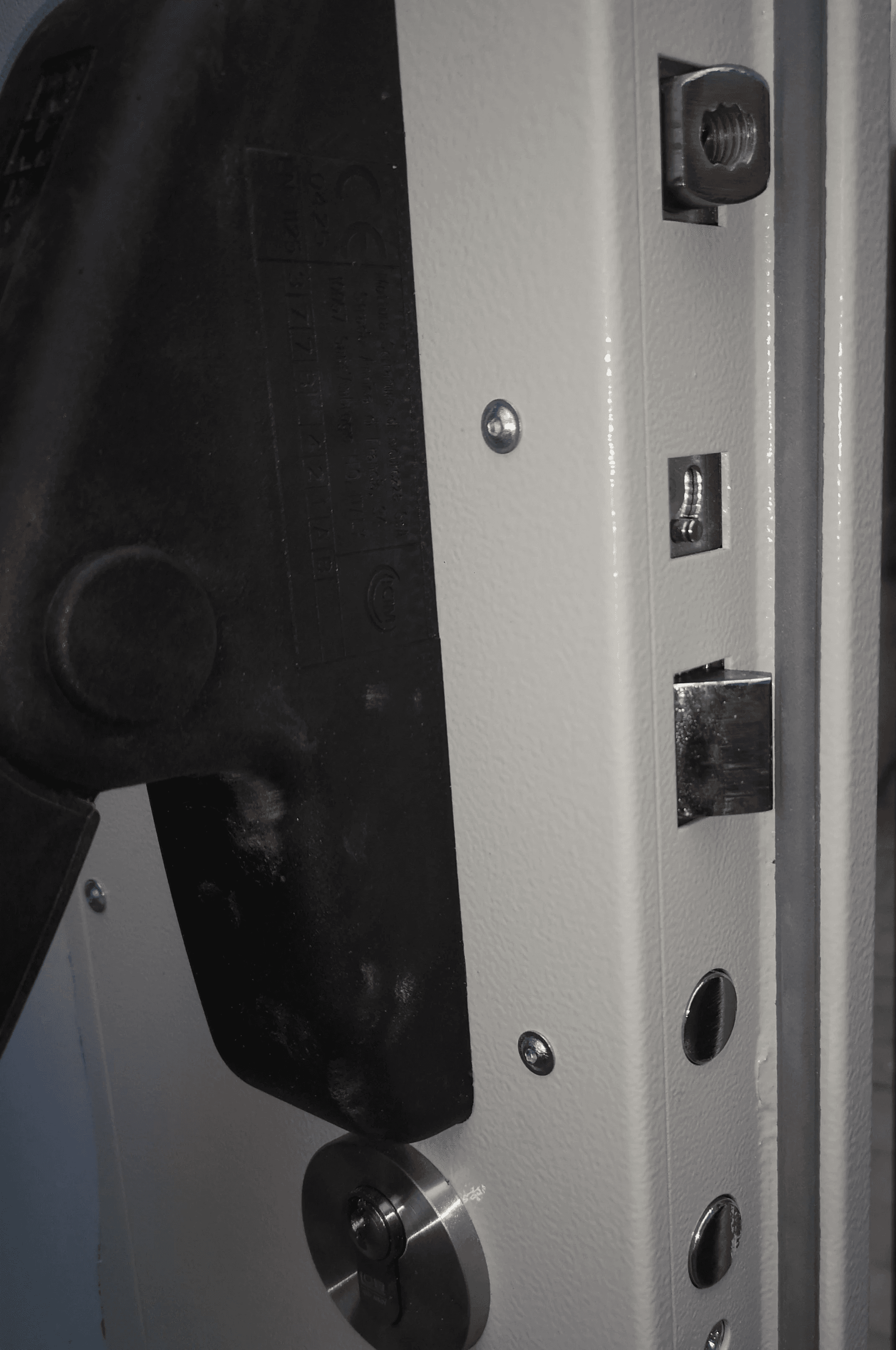 drzwi antywłamaniowe