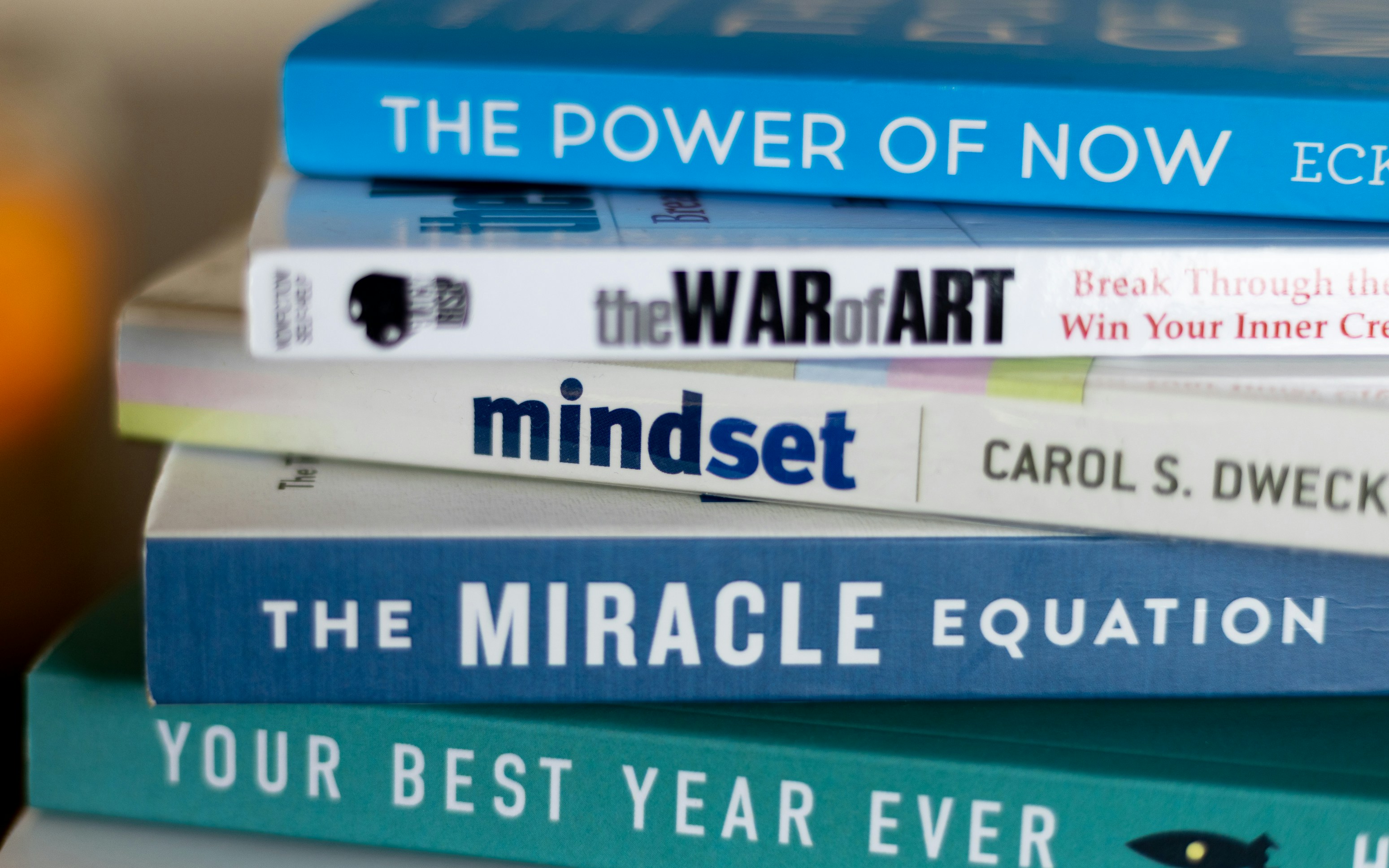 Mindset Books