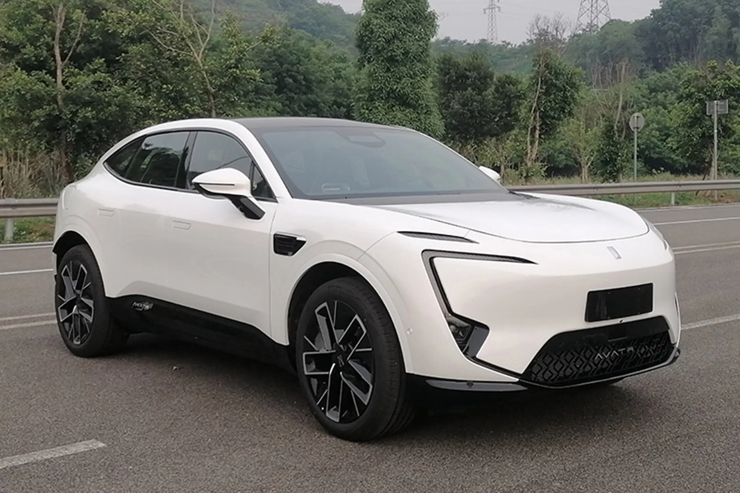 Premium electric car from EGY SINO ELECTRIC CARS