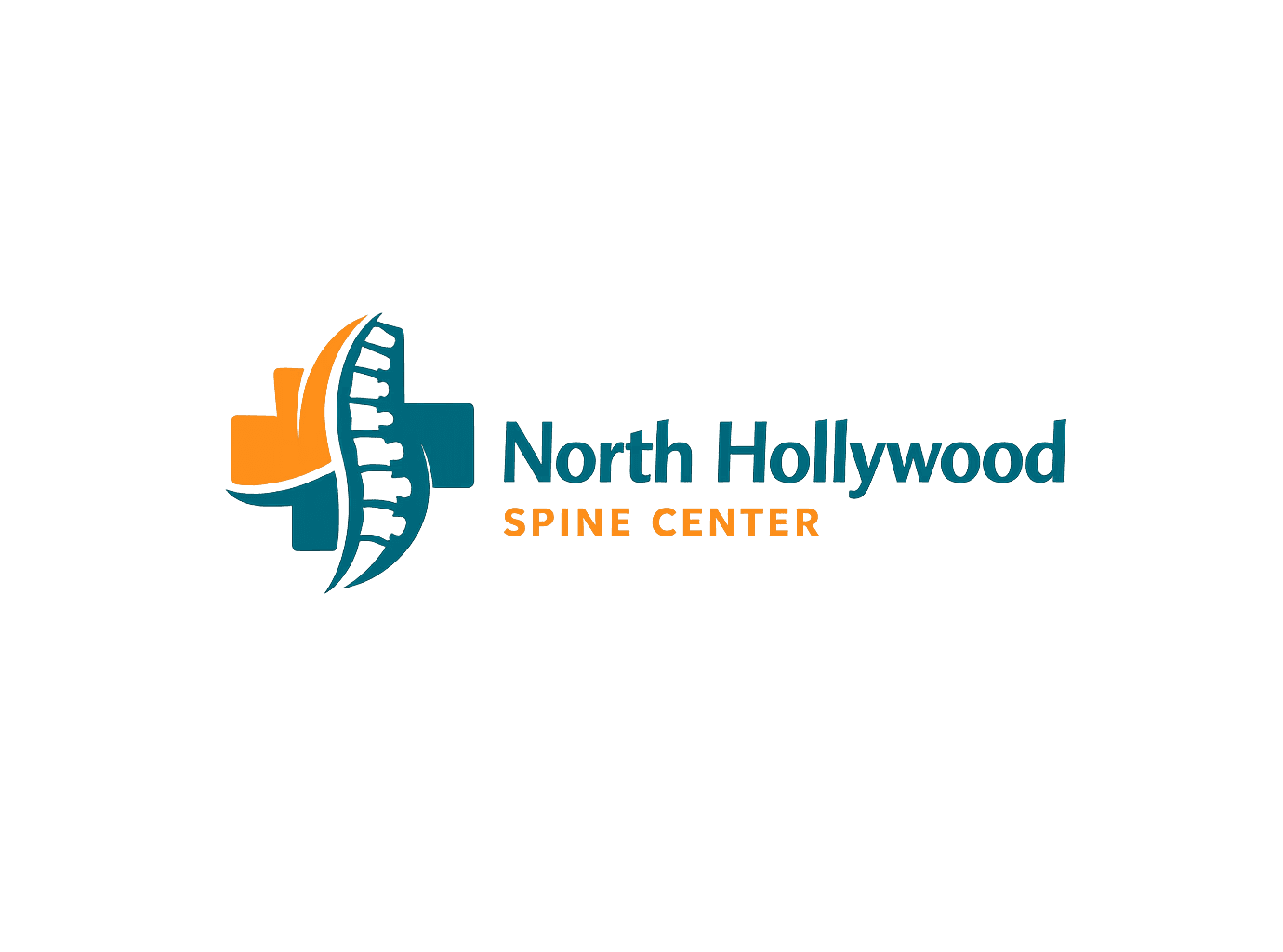 North Hollywood Spine Center Logo