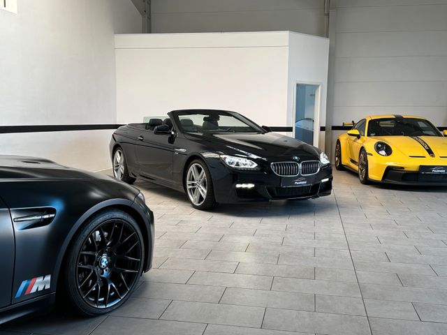 BMW 650 2012 BLACK Gebrauchtwagen - Galeriebild 3