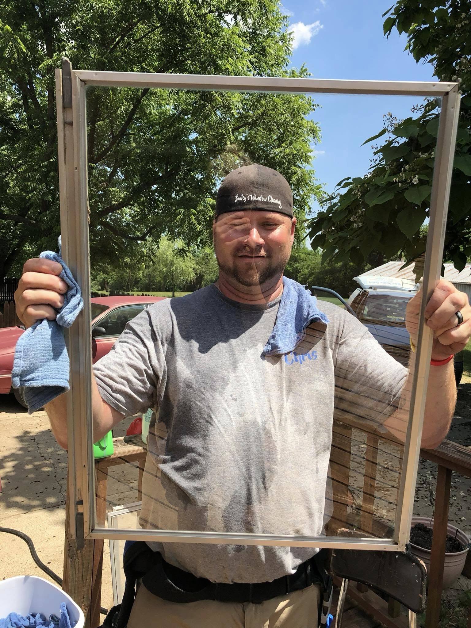 Handyman services