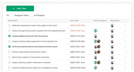 Task Management | Kanna