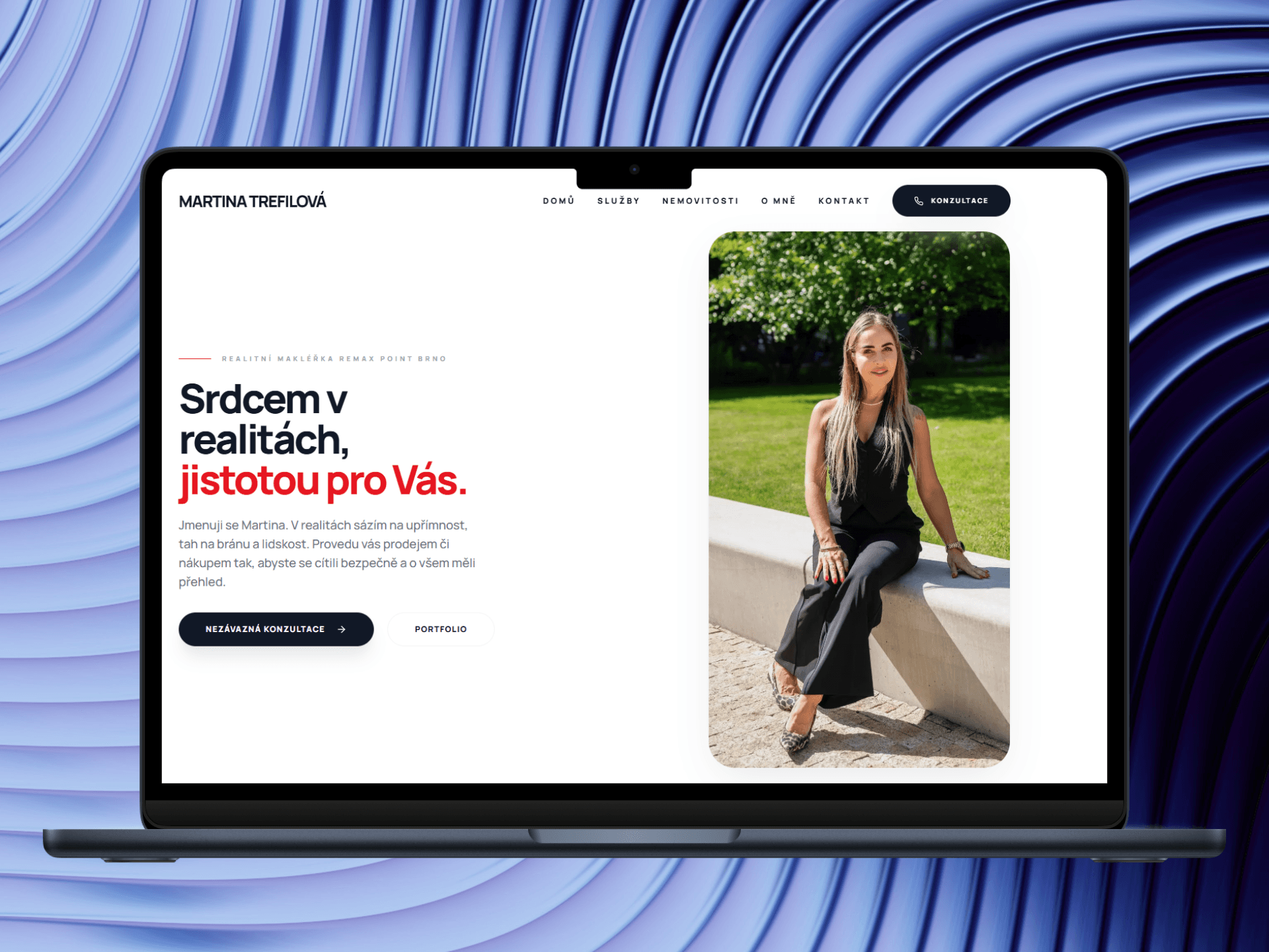 Webdesign - AI Service Boost