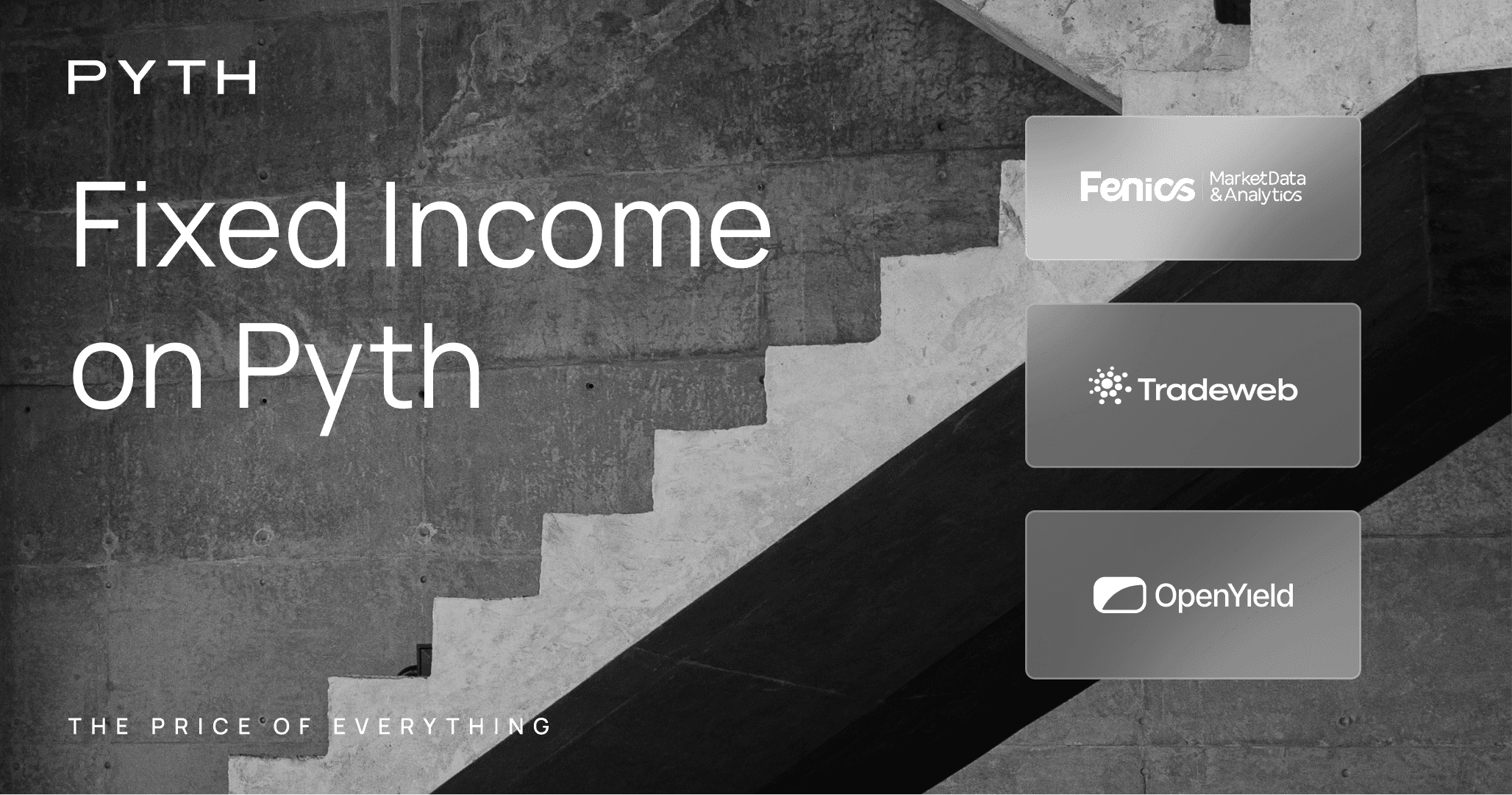 24/7 Finance Needs 24/7 Price Infrastructure. Introducing Pyth Indices.