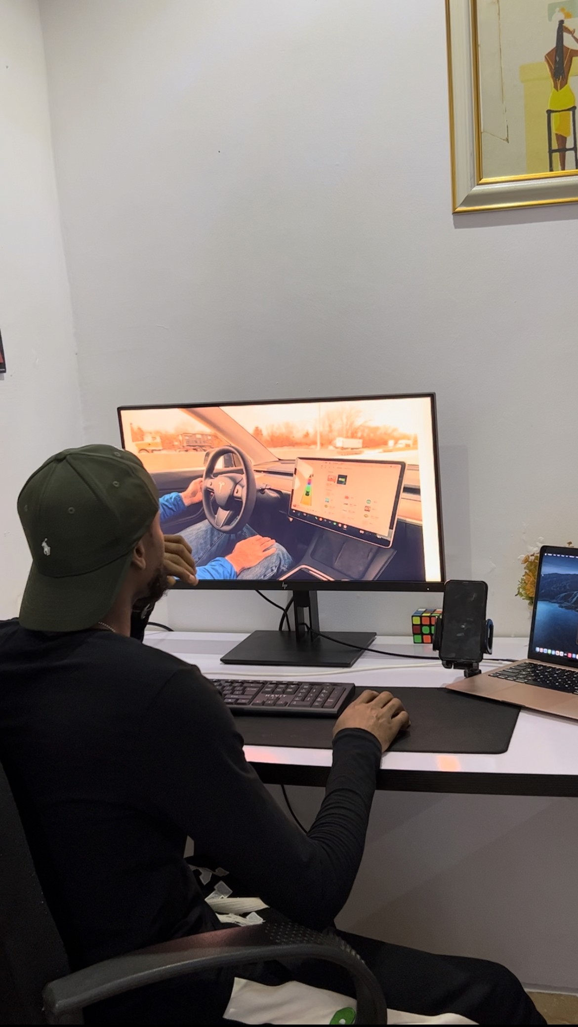 Testing & Optimization