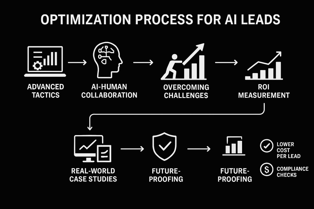 Optimizing AI Lead Generation for Maximum ROI
