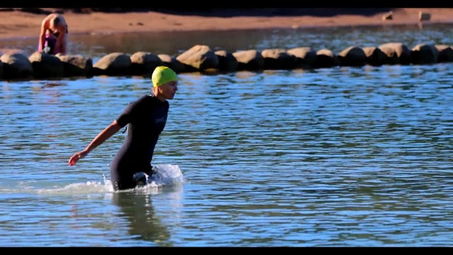 Open-Water Swim