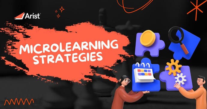 Main image - 5 Microlearning Strategies to Boost Employee Productivity