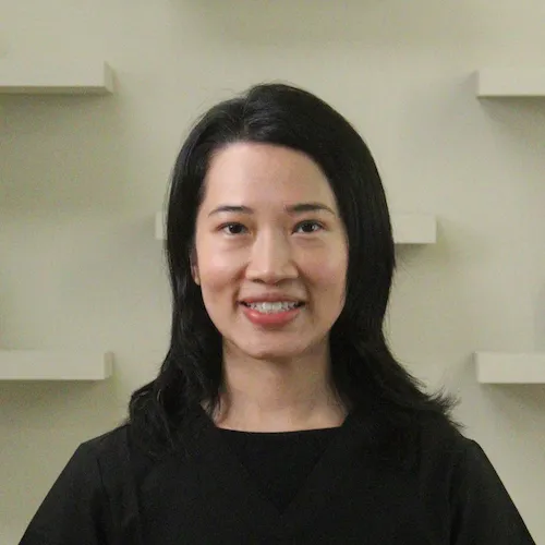 Kelly Ling, acupuncturist at Zen Quest Wellness