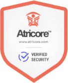 Atticore Verified Security badge