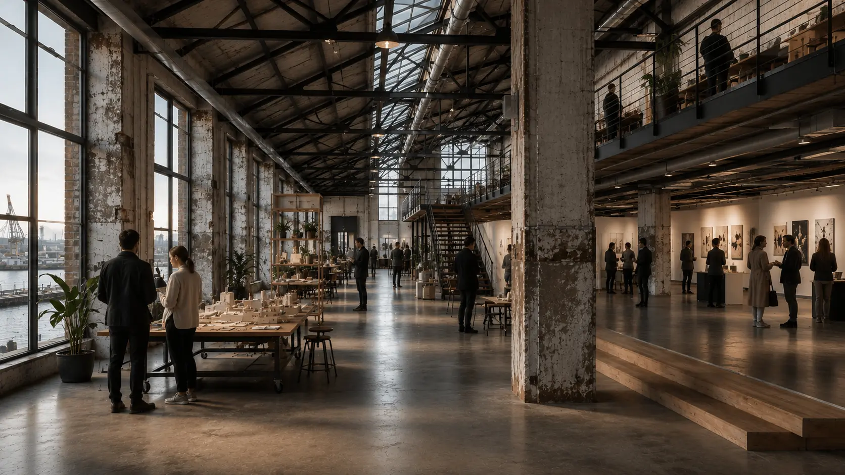 Harbor Studio
