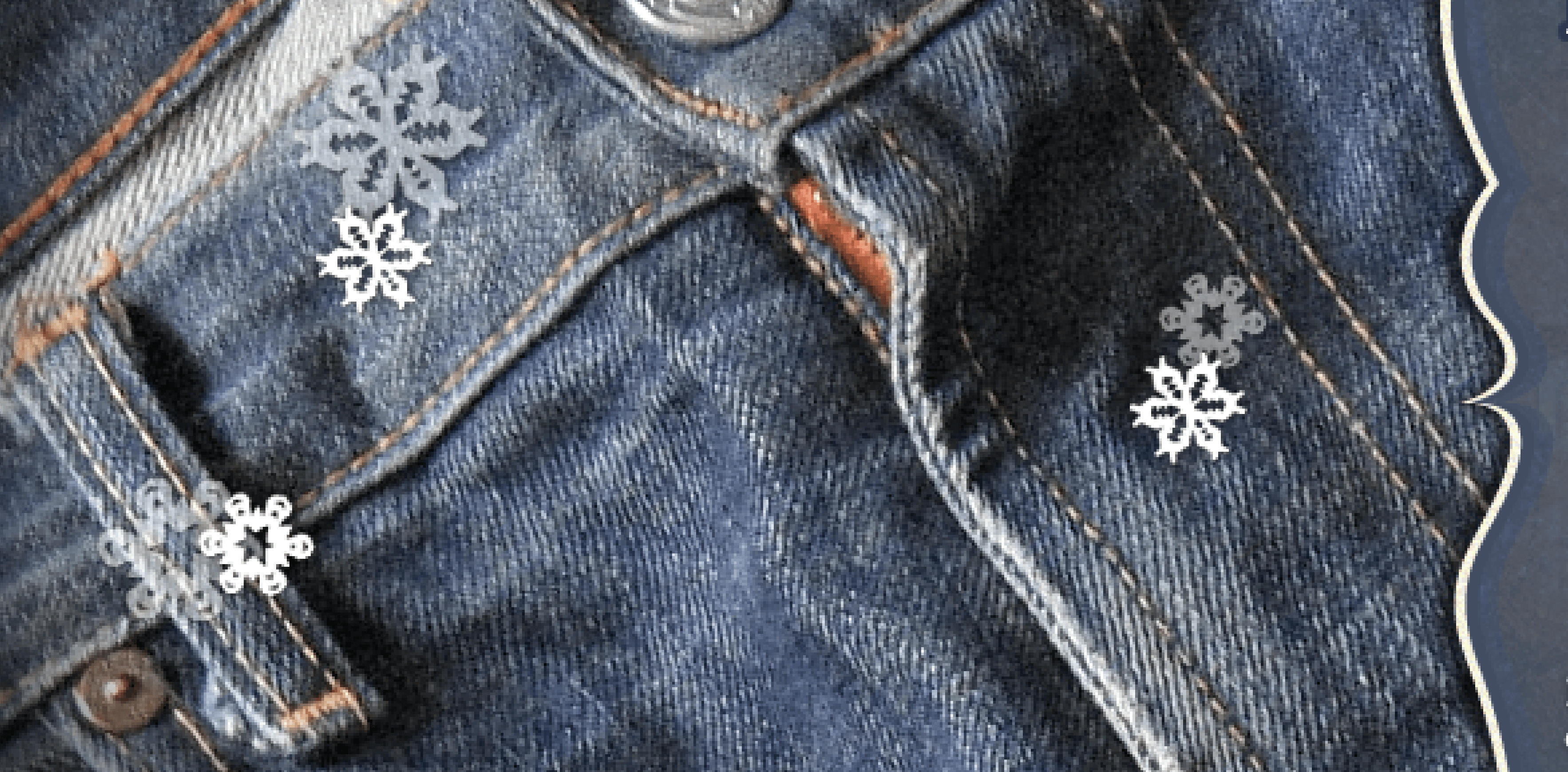 demim jean image