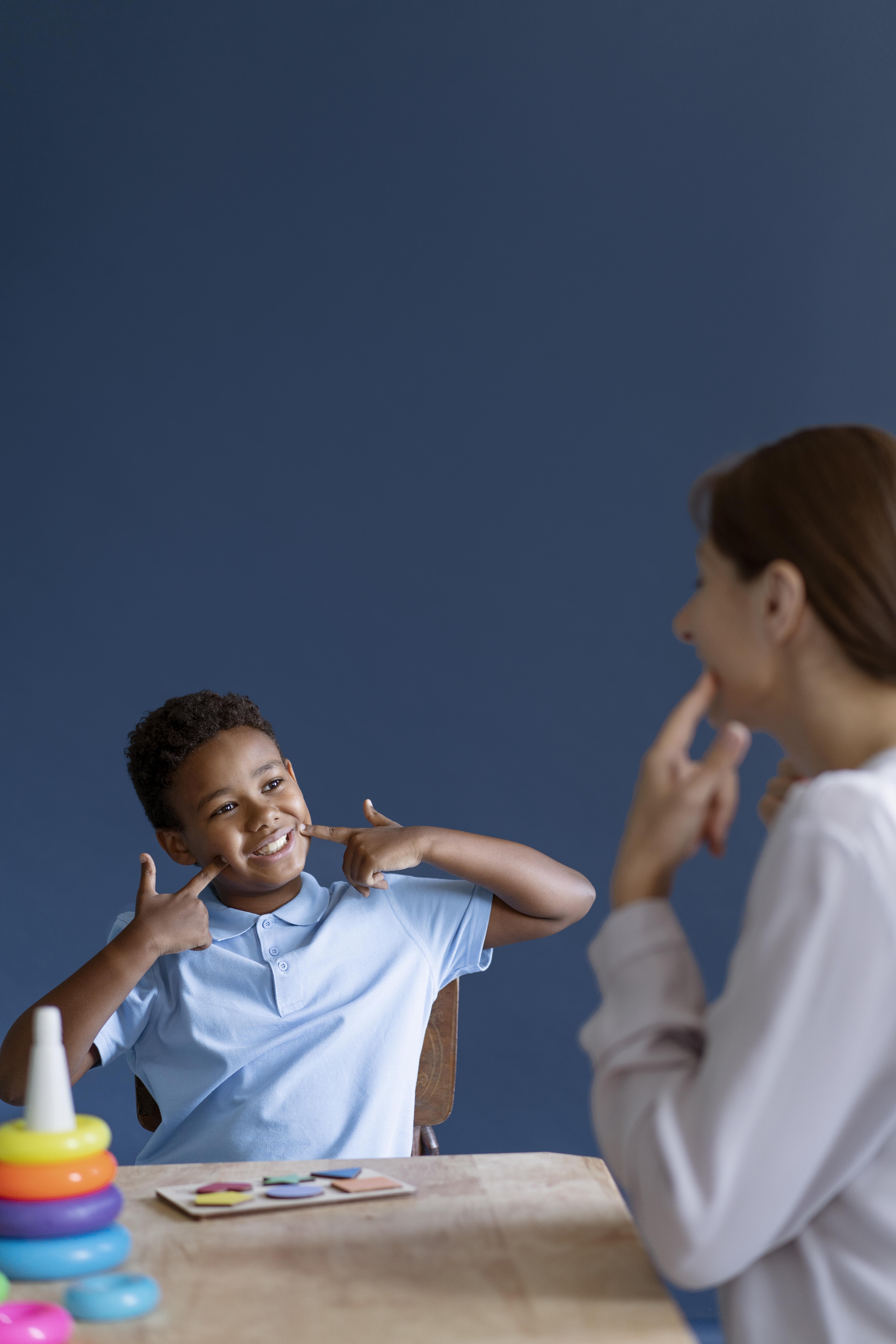 Metropolitan Family Connect - Child Therapy