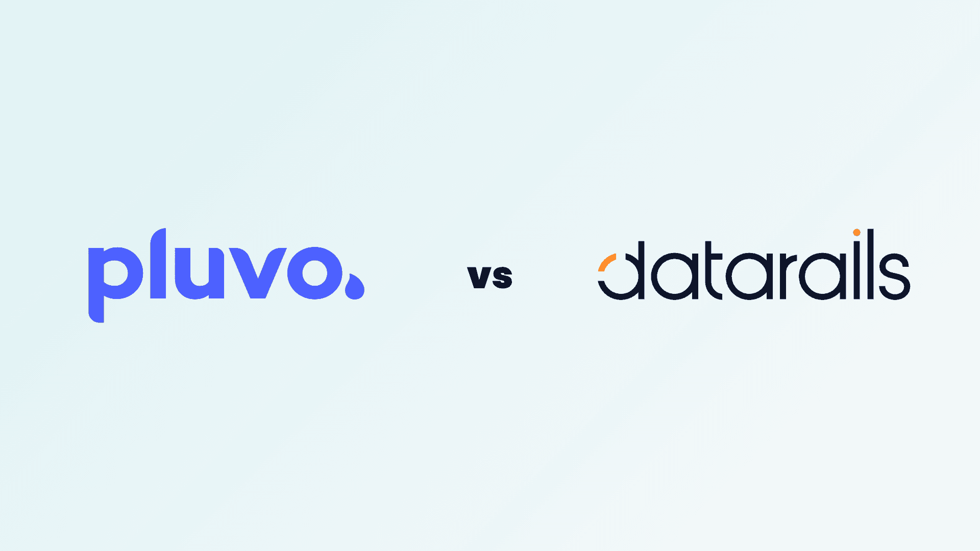 Pluvo versus DataRails, comparing Pluvo as potential DataRails alternative for streamlined data management solutions.