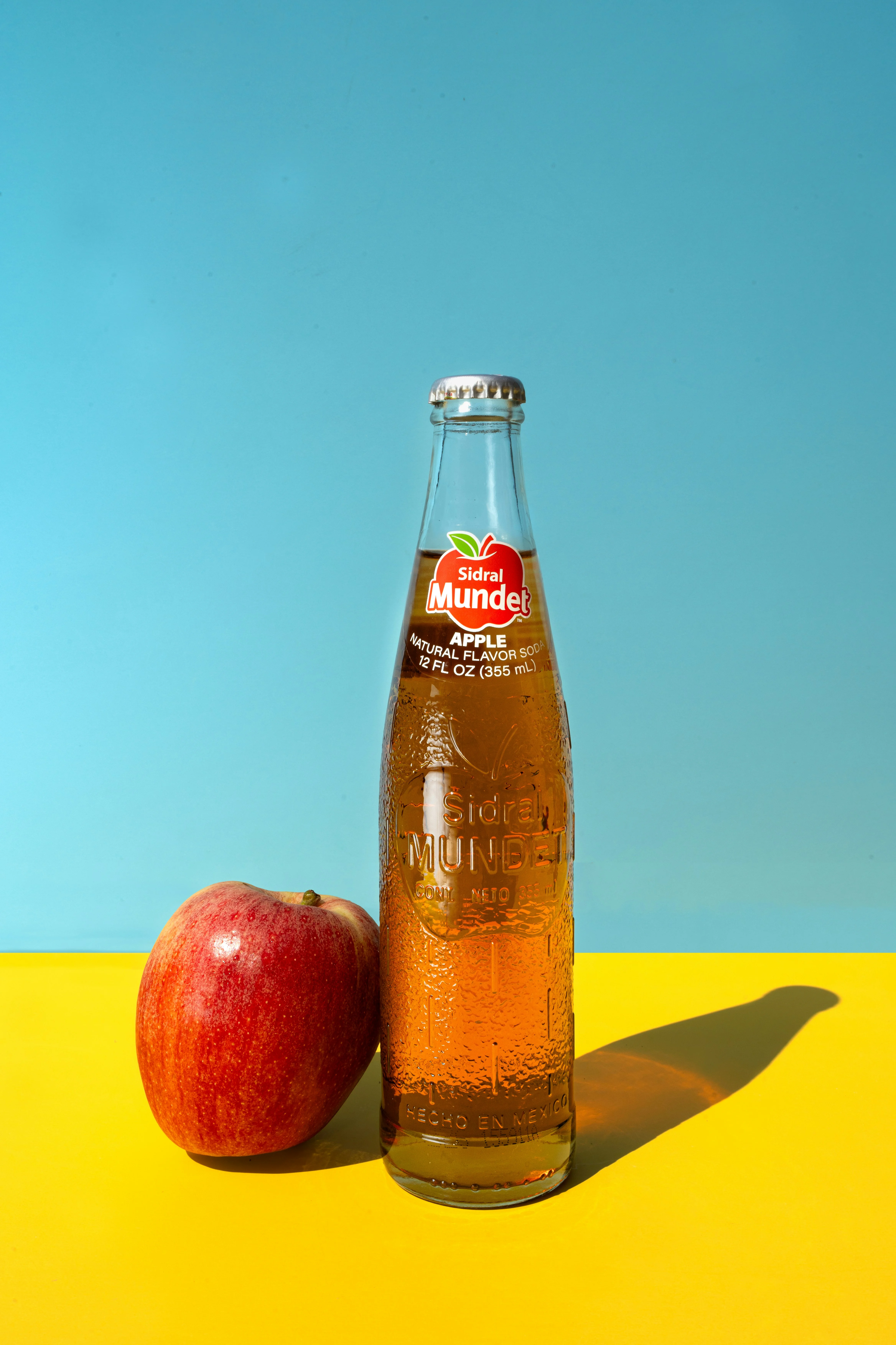 Advertising image sample
