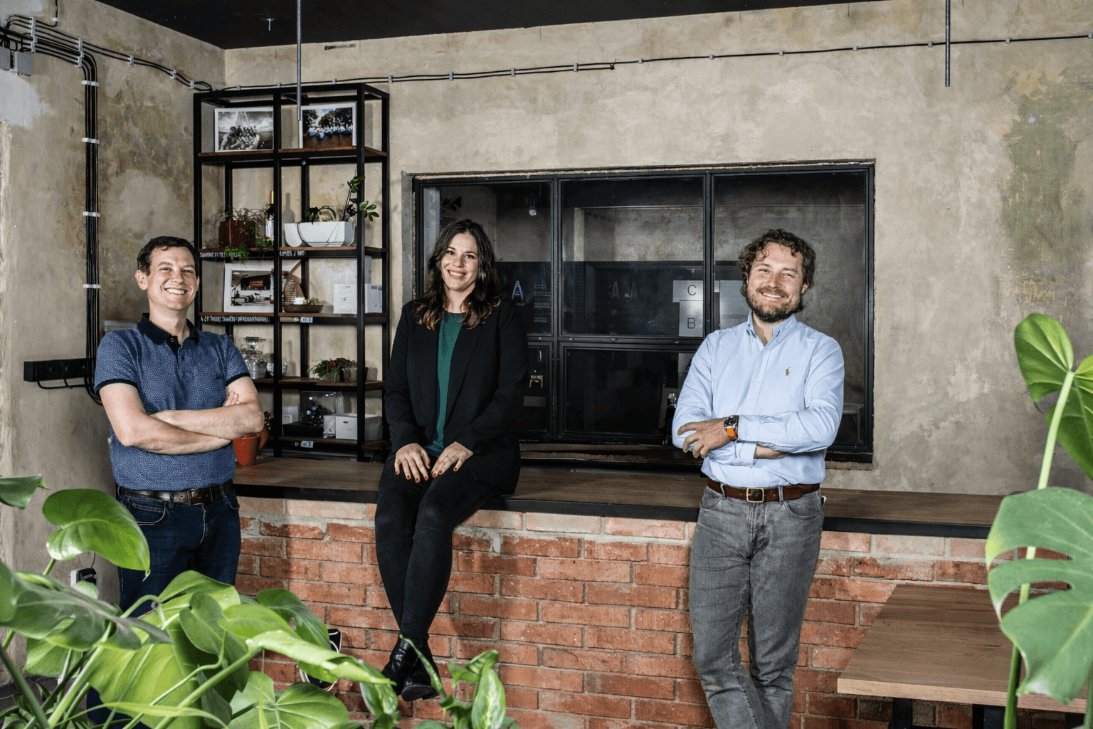 CleverMaps Team Photo