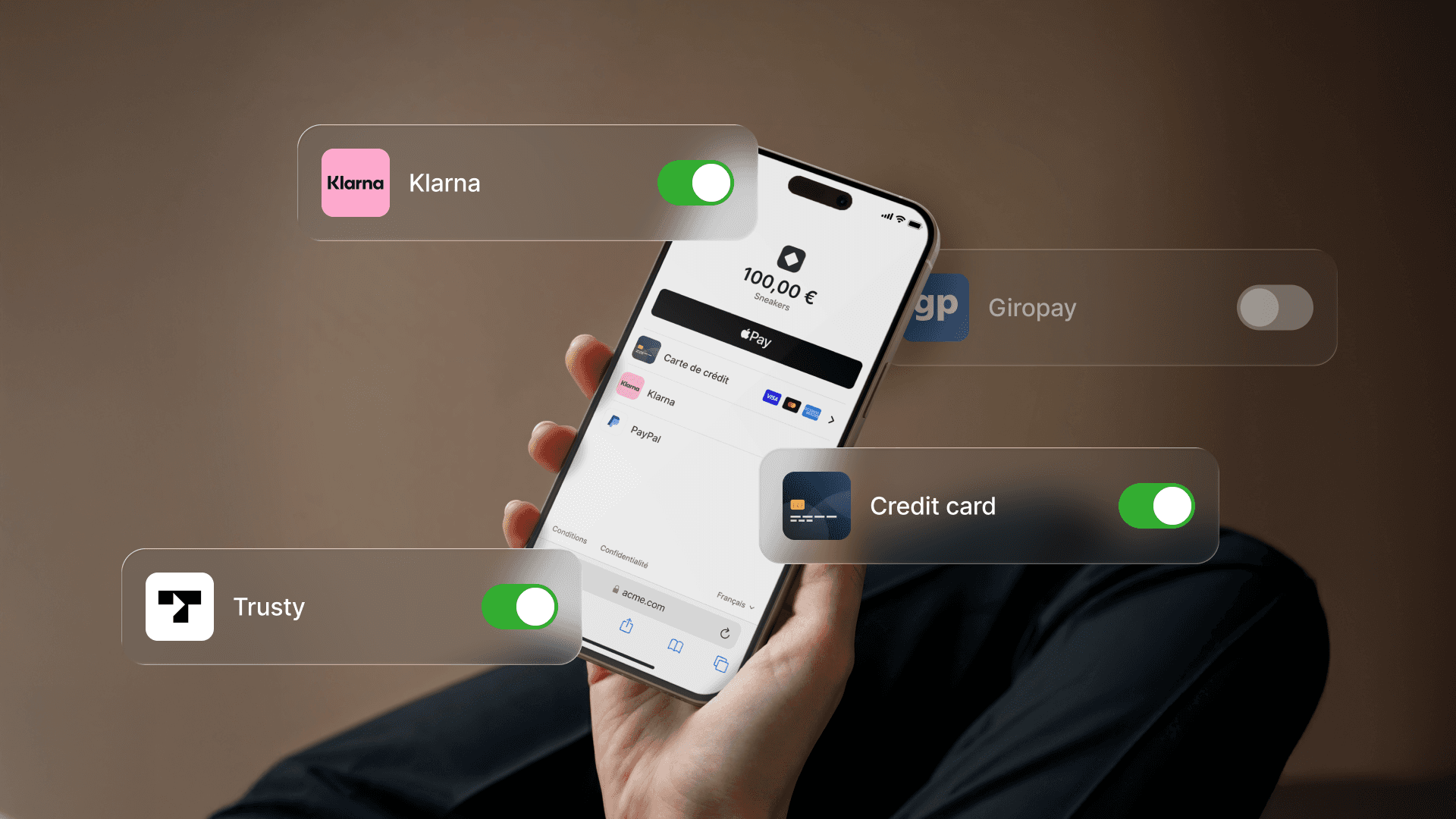 Bannière de blog : alternatives à Giropay