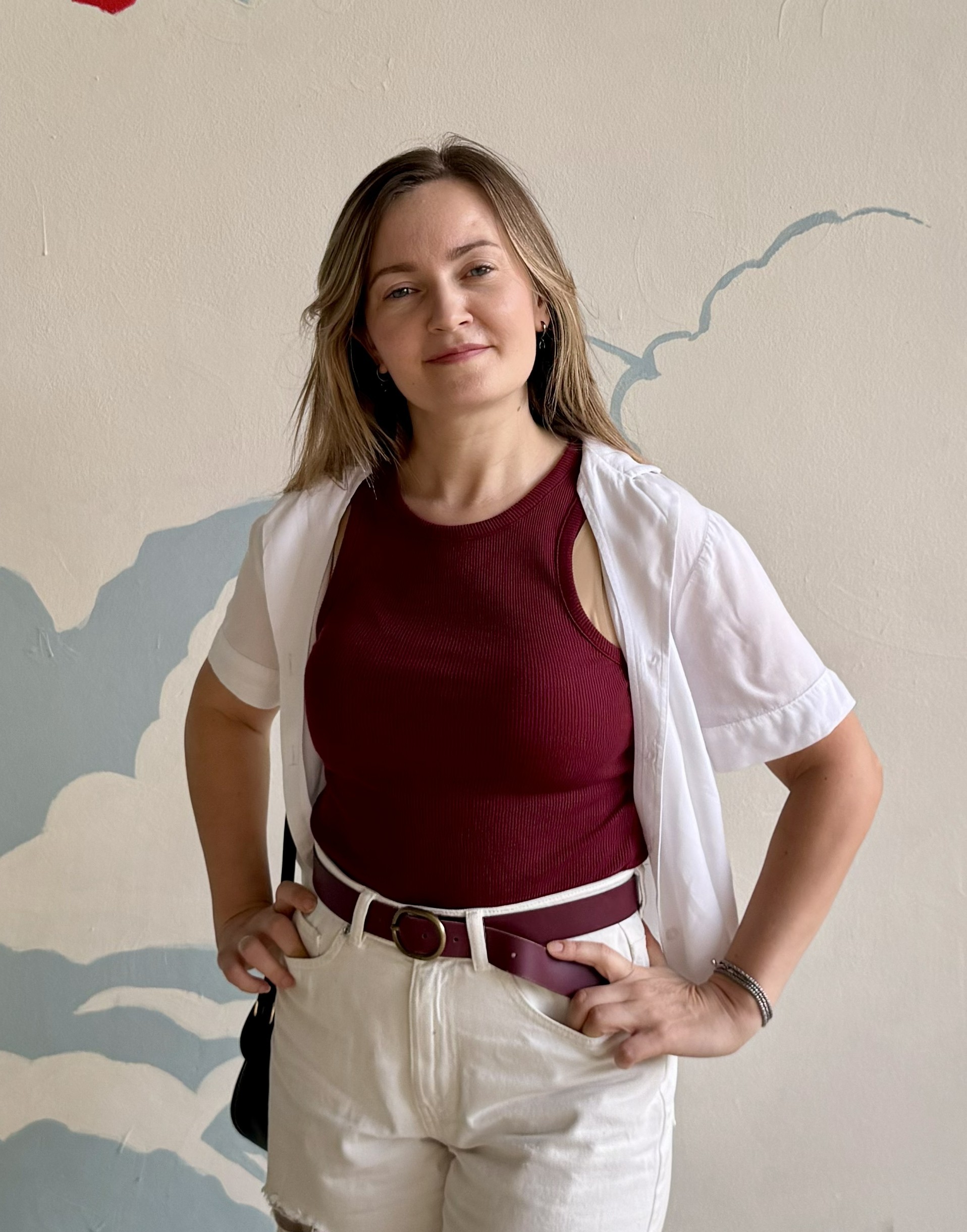 Olga, English Class teacher in Tbilisi