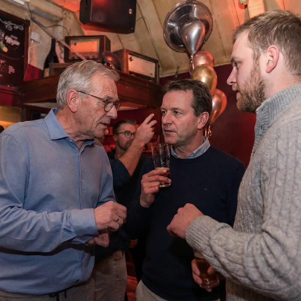 Bruiloft Purmerend 04