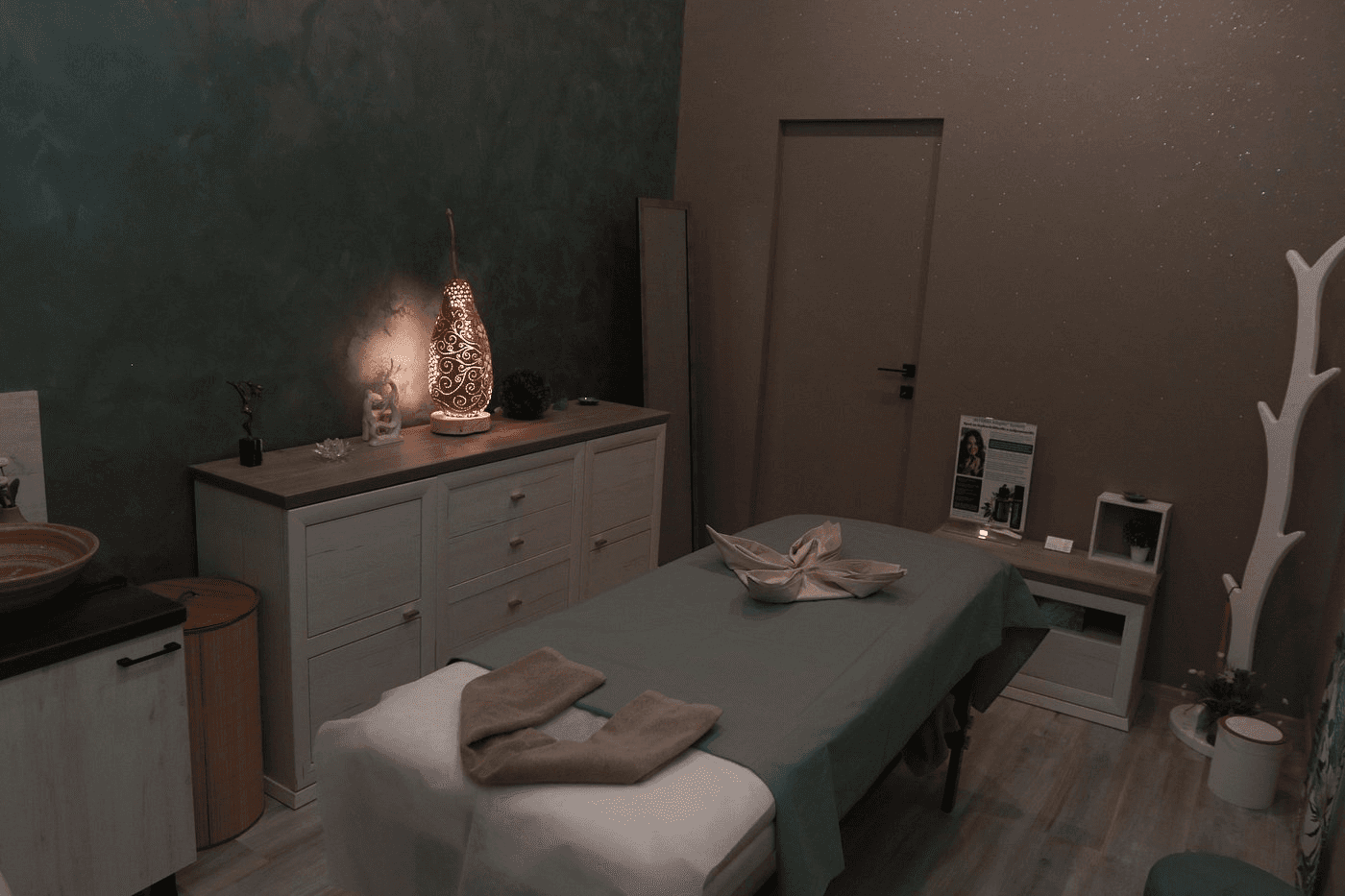Padmalaya treatment room