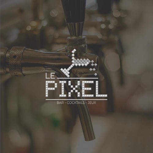 Miniature du projet logo Le Pixel